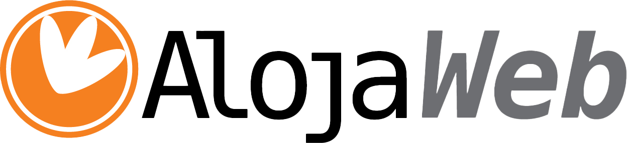 Alojaweb Logo